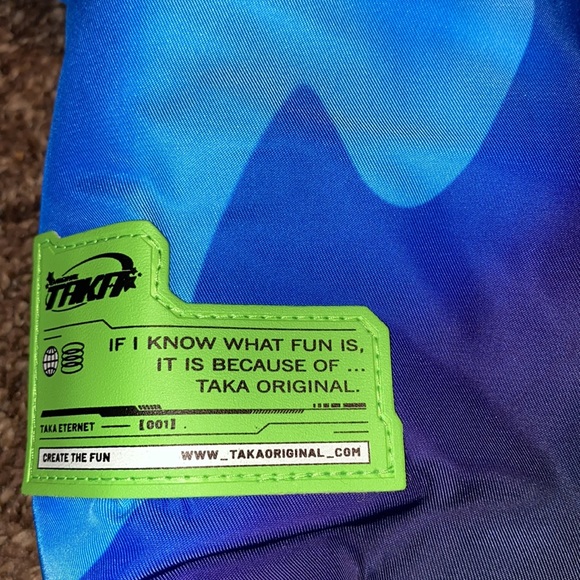 TAKA ORIGINAL Waterproof Flame Jacket - Picture 5 of 6